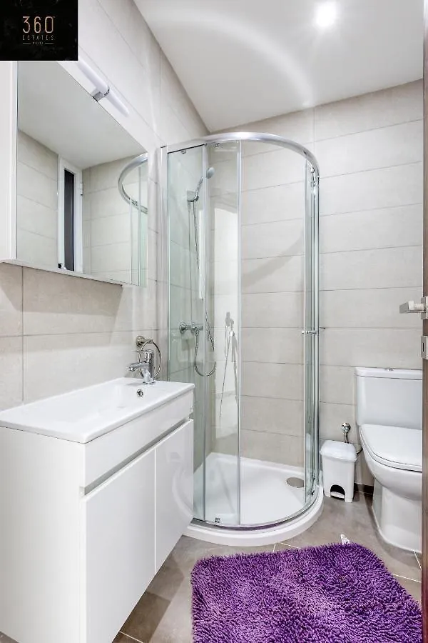 Beautiful, Spacious Apt With Bbq & Private Terrace By 360 Estates Saint Julian's 0*,  Malta